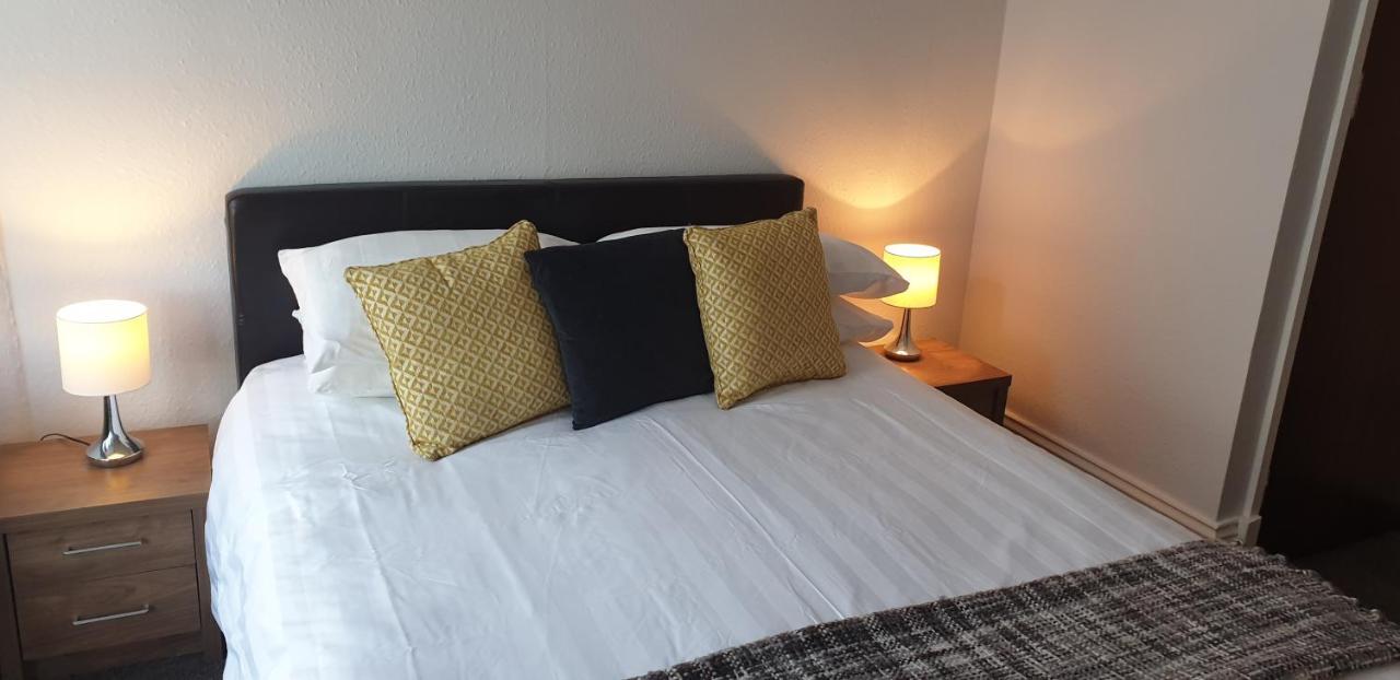 Lockinbar Holiday Apartments Tenby Ngoại thất bức ảnh