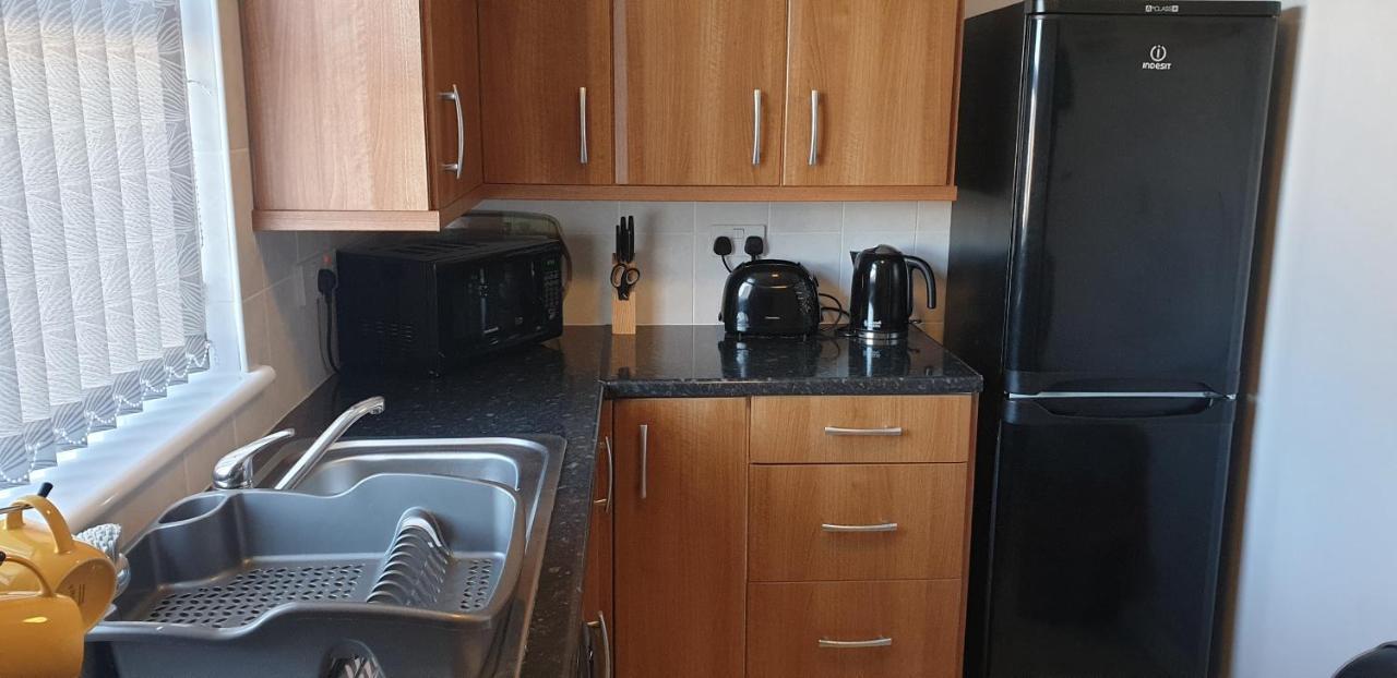 Lockinbar Holiday Apartments Tenby Ngoại thất bức ảnh
