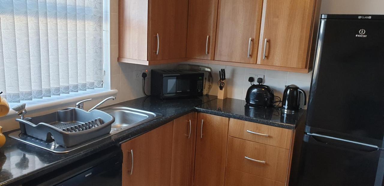 Lockinbar Holiday Apartments Tenby Ngoại thất bức ảnh