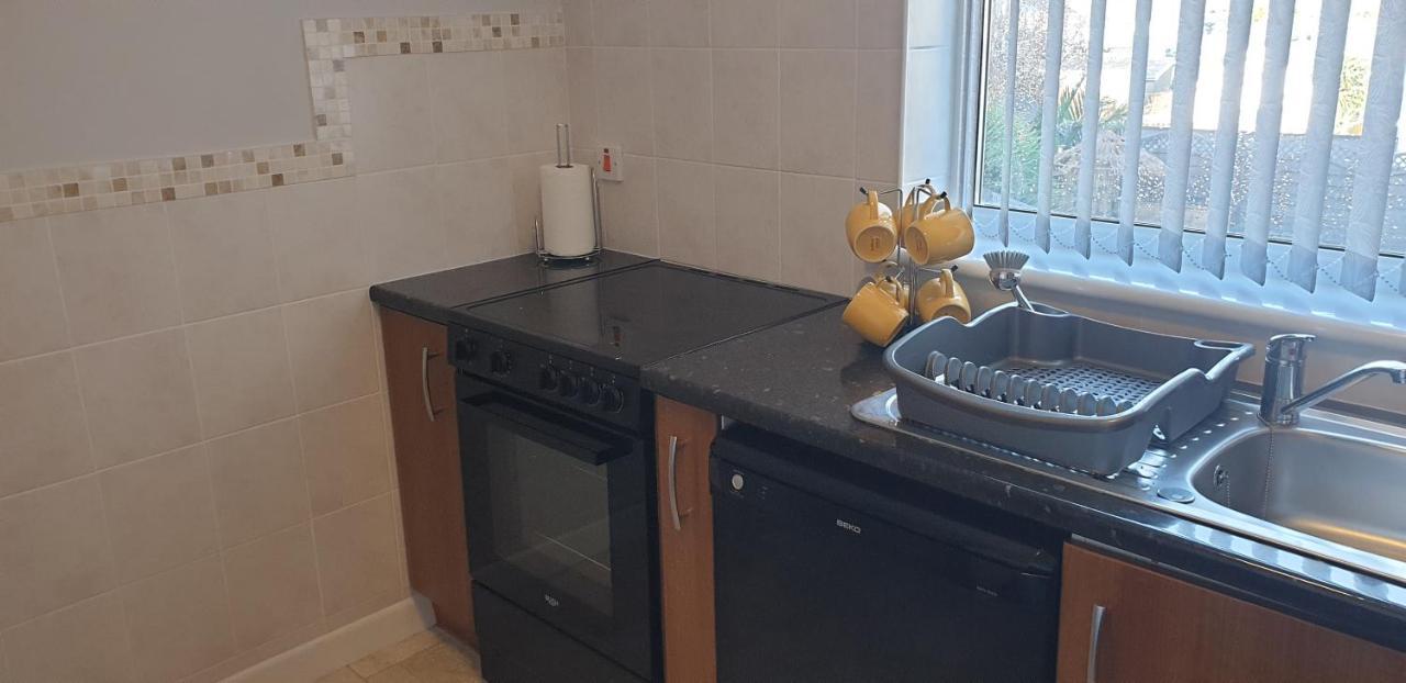 Lockinbar Holiday Apartments Tenby Ngoại thất bức ảnh
