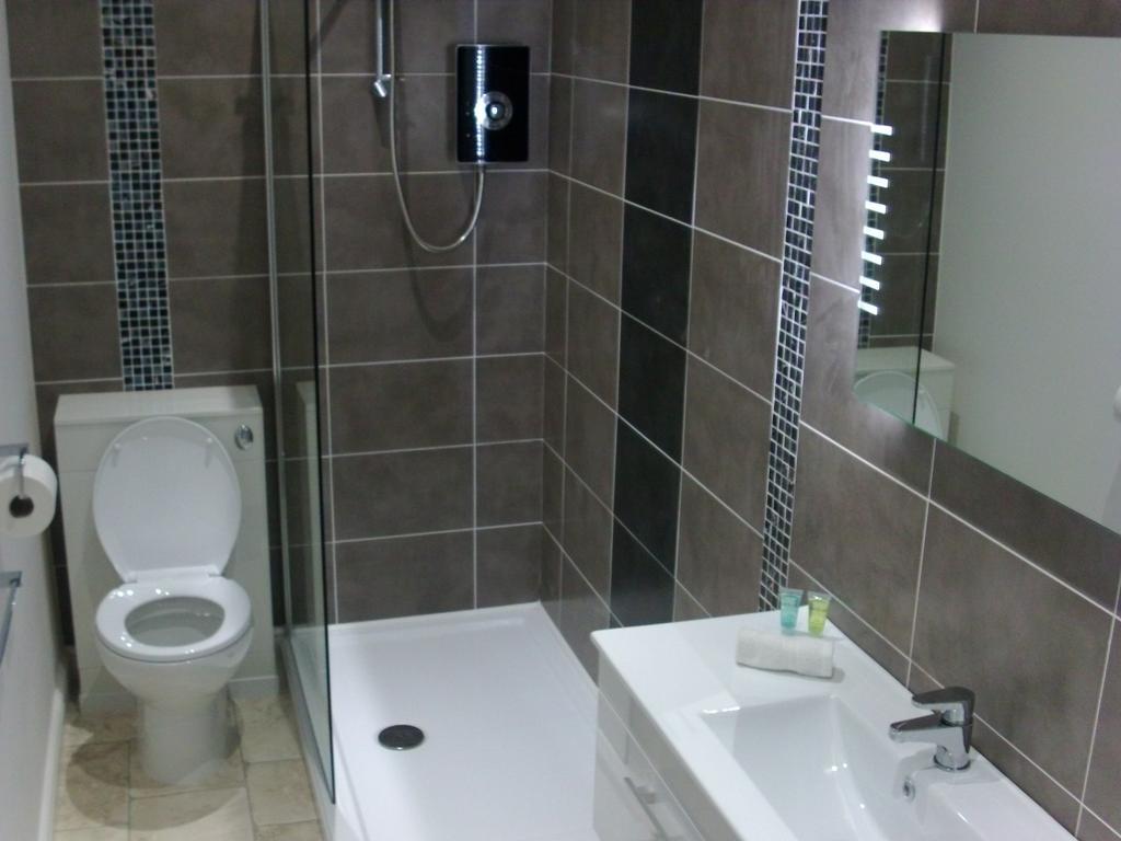 Lockinbar Holiday Apartments Tenby Ngoại thất bức ảnh