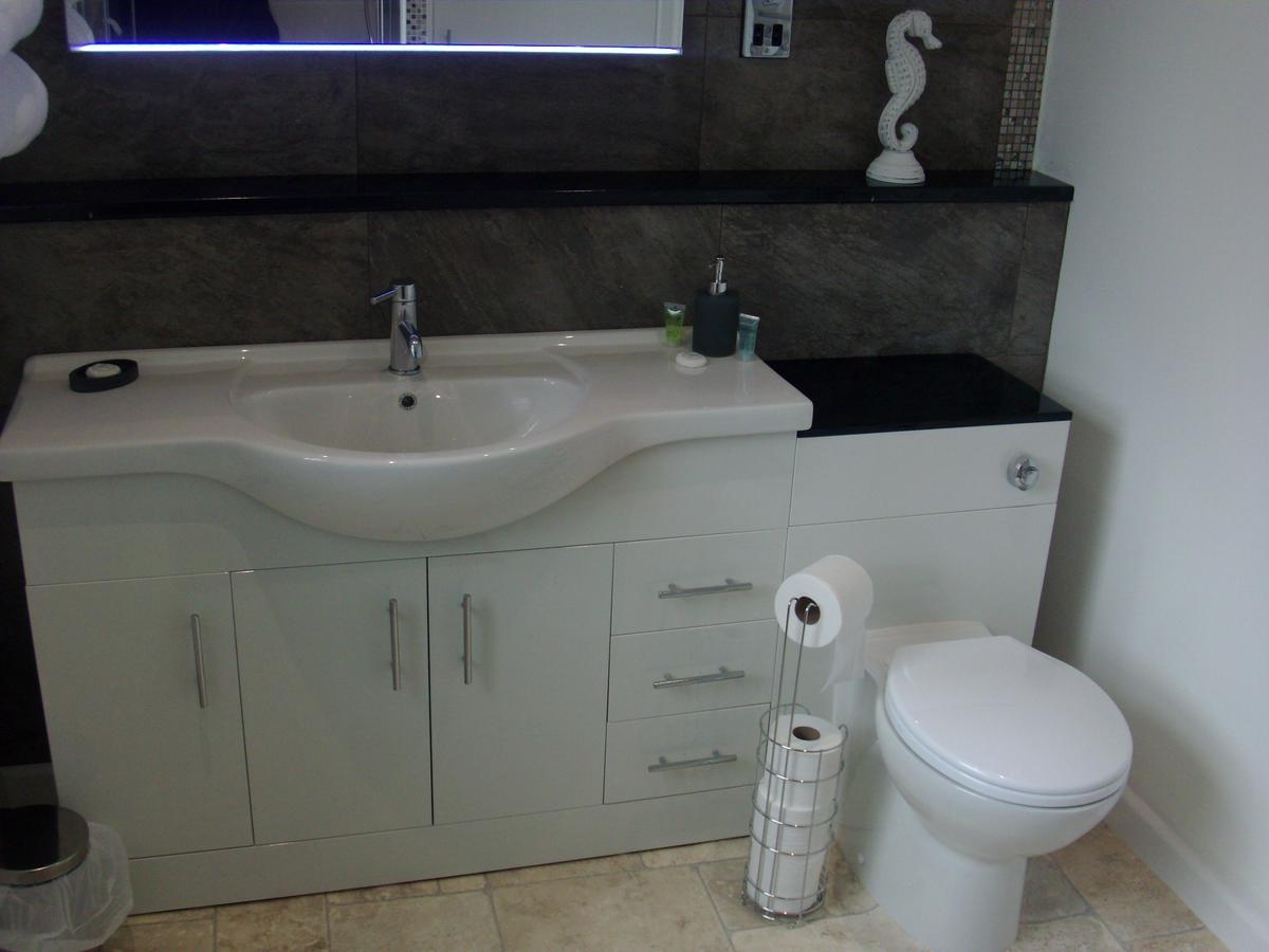 Lockinbar Holiday Apartments Tenby Ngoại thất bức ảnh